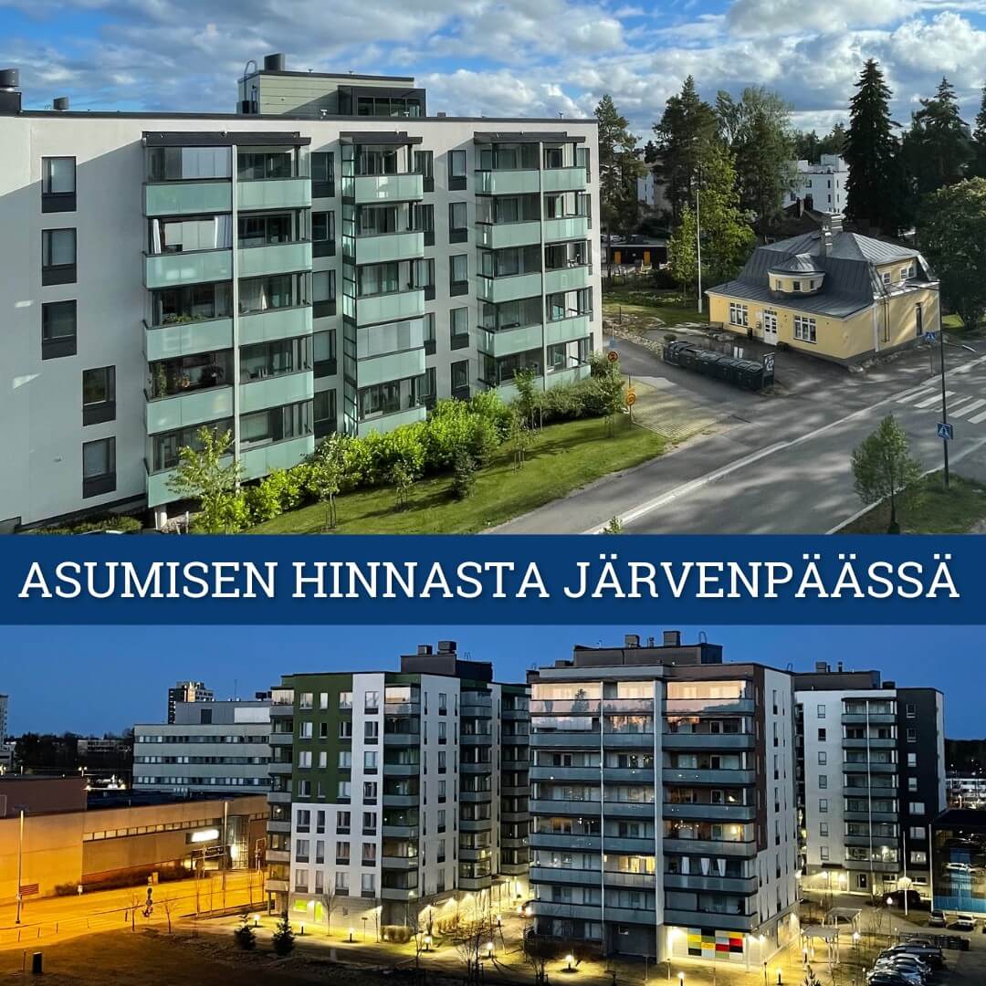 Järvenpää asuminen